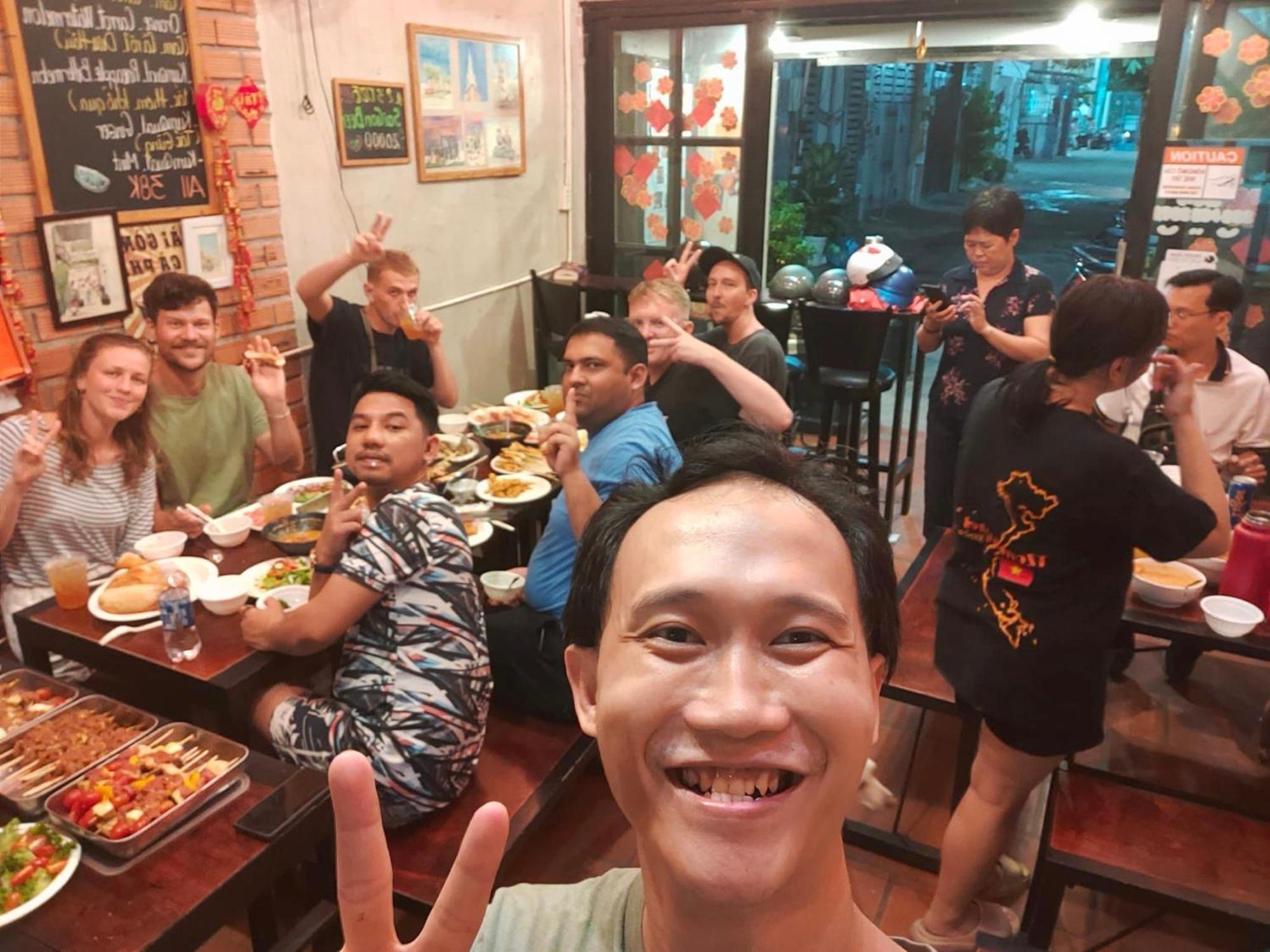 T Zone Hostel - Quiet Place, Near China Town,Ho Thi Ky Street Food,Cafe,Beer Πόλη Χο Τσι Μινχ Εξωτερικό φωτογραφία