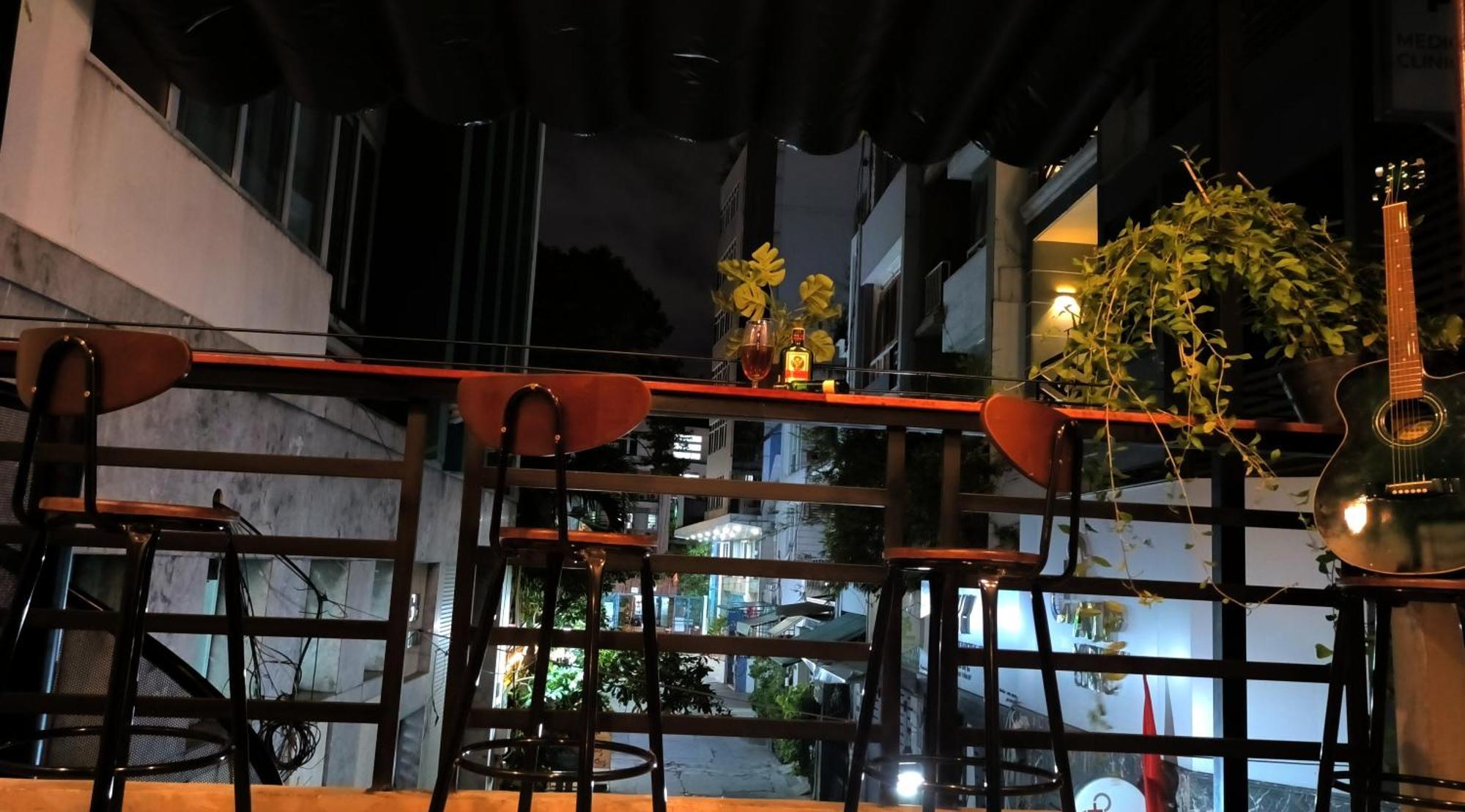 T Zone Hostel - Quiet Place, Near China Town,Ho Thi Ky Street Food,Cafe,Beer Πόλη Χο Τσι Μινχ Εξωτερικό φωτογραφία